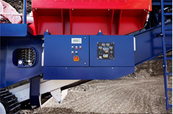 MP-PH系列履帶反擊式移動破碎站 MP-PH系列履帶反擊式移動破碎站