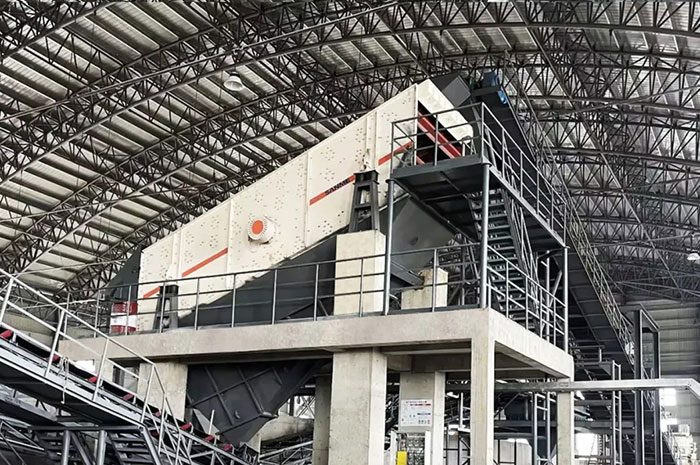 固廢新項目｜上海山美助力新疆年處理30萬噸鋼渣資源化循環再利用項目建設