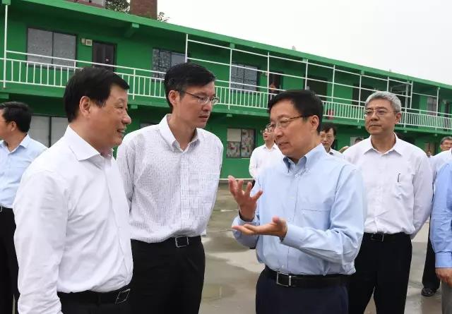 轉發 | 韓正：穩扎穩打，確保環境綜合整治任務完成！整治后再回潮的，從重從嚴處理并曝光