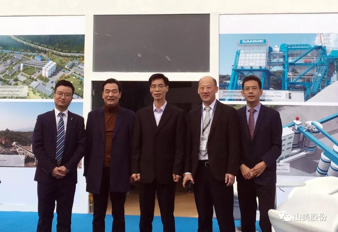 2018上海寶馬展｜山美股份完美收官 滿載而歸