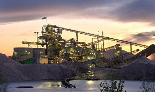 “砂石企業建設指南”——如何打造優秀的砂石礦山企業?