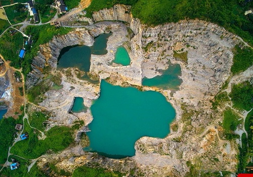 “砂石企業建設指南”——如何打造優秀的砂石礦山企業?