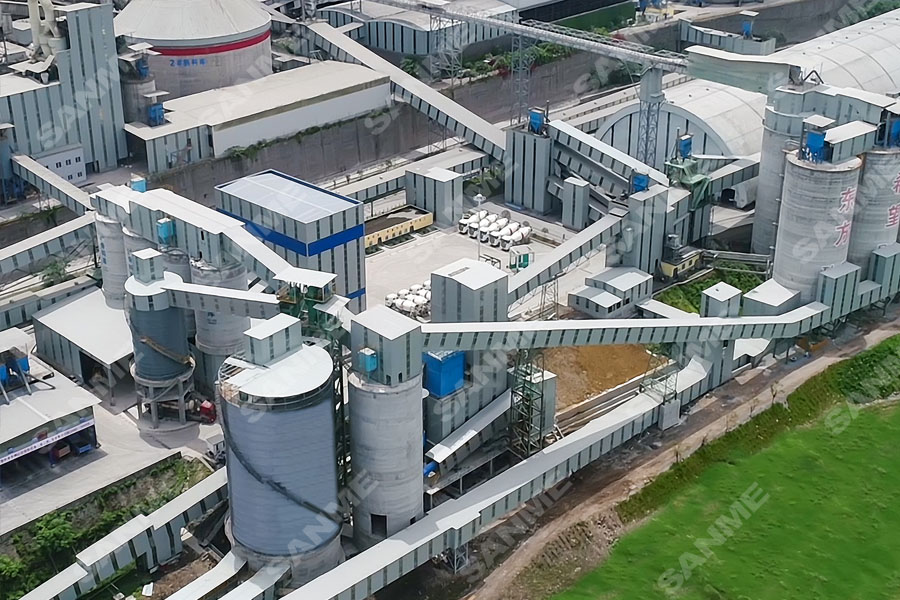 山美股份SGL、SSL高品質(zhì)機制砂石樓站式生產(chǎn)系統(tǒng)，盡顯制砂王者之風