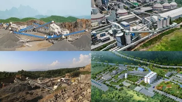 中建材、海螺、華新……大企業(yè)都選的機(jī)制砂石設(shè)備長啥樣？