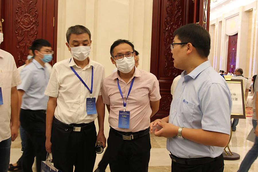 聚焦砂石 聚焦山美|由上海山美股份聯合承辦的第七屆全國砂石骨料行業科技大會圓滿閉幕