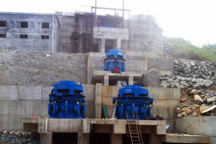 上海山美股份高性能圓錐服務于世界礦業(yè)巨頭嘉能可斯特拉塔中亞銅礦破碎冶煉項目滿七年，運行穩(wěn)定獲好評！