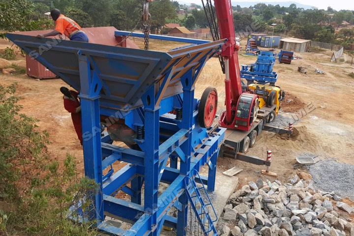 快訊|中國砂石協會報道山美集團子公司獲首份《中國-毛里求斯自貿協定》優惠原產地證書