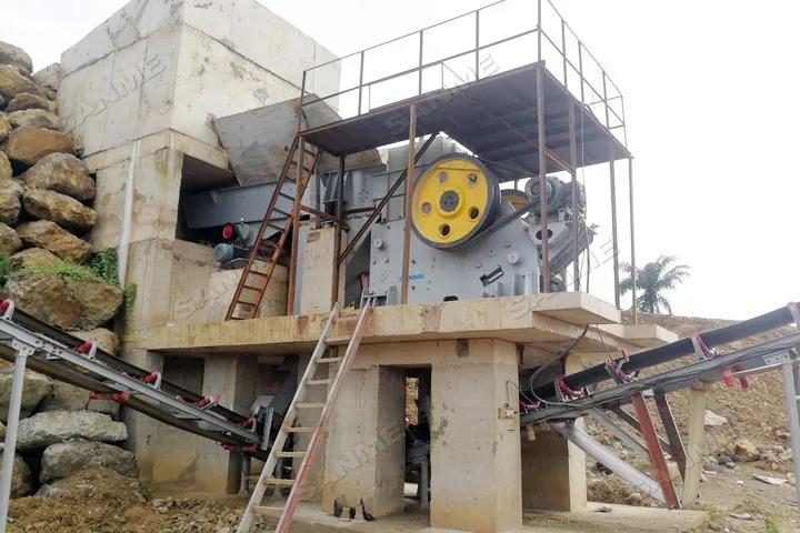 關(guān)注｜上海山美股份助力尼日利亞骨料項(xiàng)目建設(shè)，疫情期間保障當(dāng)?shù)鼗ü橇瞎┙o