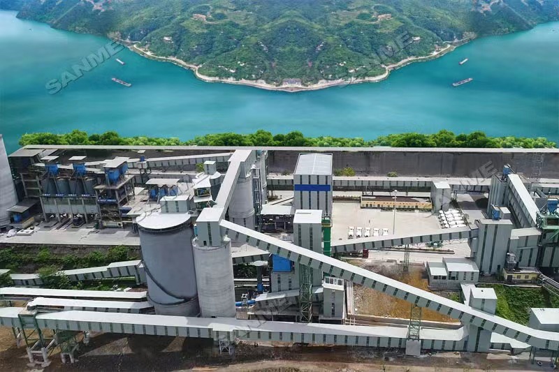 山美多款精品機(jī)制砂生產(chǎn)系統(tǒng)助力混凝土企業(yè)降本提質(zhì)增效！