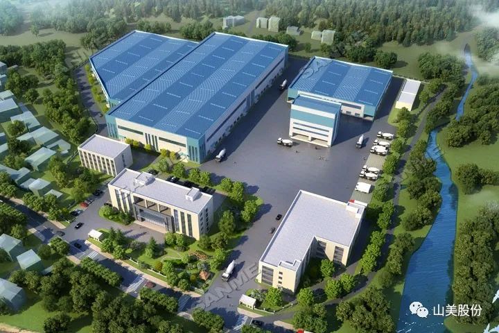 發貨|上海山美股份高性能裝備助力江西贛州、江蘇高郵兩地固廢資源化再利用項目