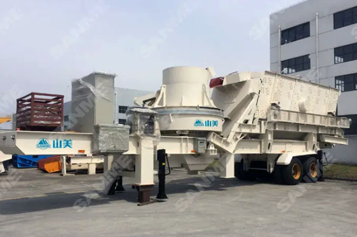 上海市機(jī)制砂用量大漲,品質(zhì)是關(guān)鍵