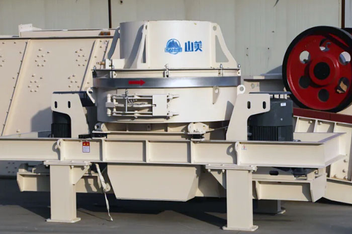 上海市機(jī)制砂用量大漲,品質(zhì)是關(guān)鍵