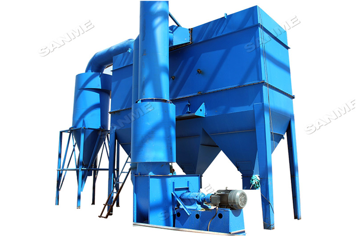 低碳環保,首先要做好制砂生產線