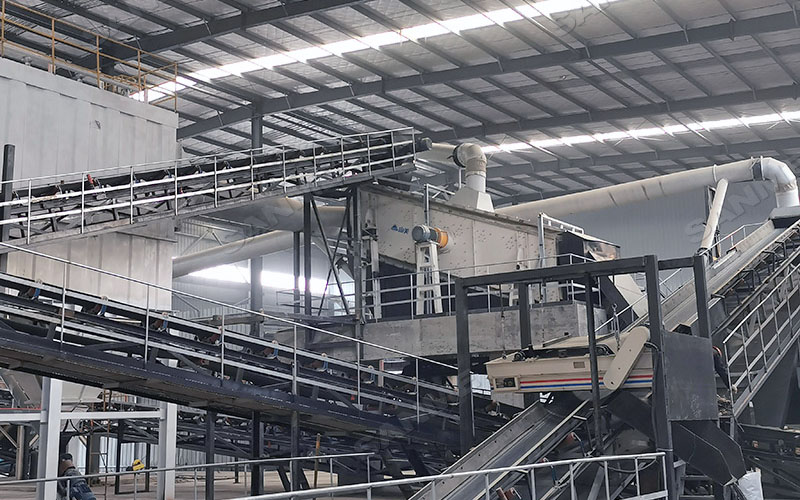 建筑垃圾怎么處理?上海山美為你解決