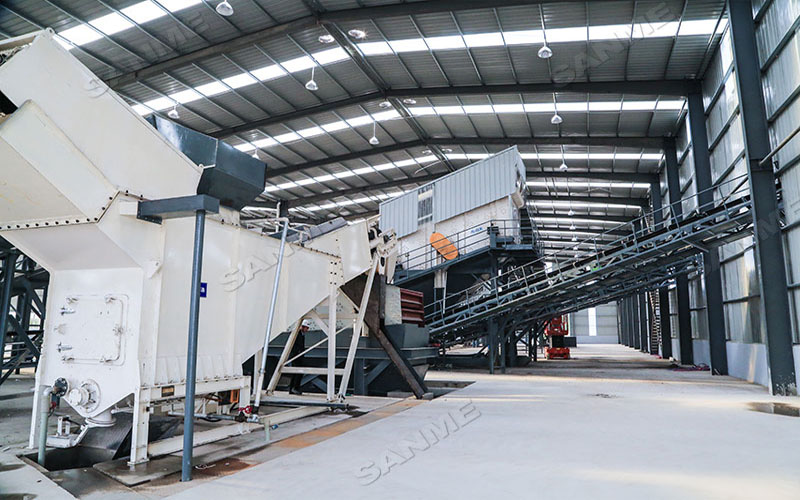 建筑垃圾怎么處理?上海山美為你解決