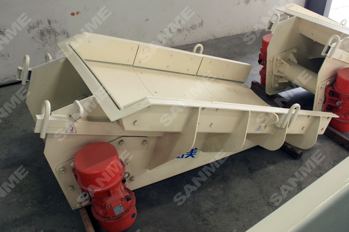 振動給料機的常見故障及解決方法,使其快速恢復工作效率