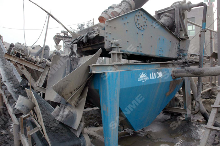 細(xì)沙回收系統(tǒng),細(xì)沙回收機(jī)設(shè)備