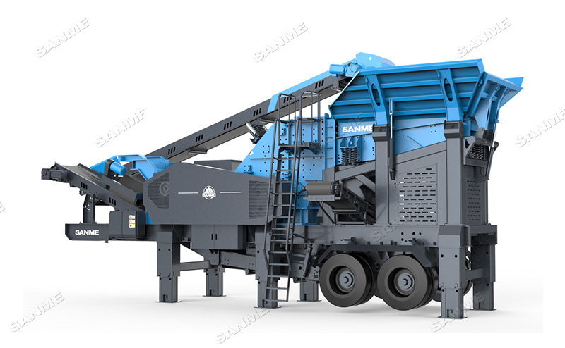 兩大移動(dòng)破碎站：輪胎式vs履帶式，5方面對(duì)比讓你看清差別！