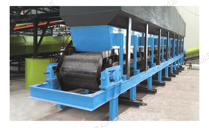 SMBW系列板式喂料機 SMBW系列板式喂料機