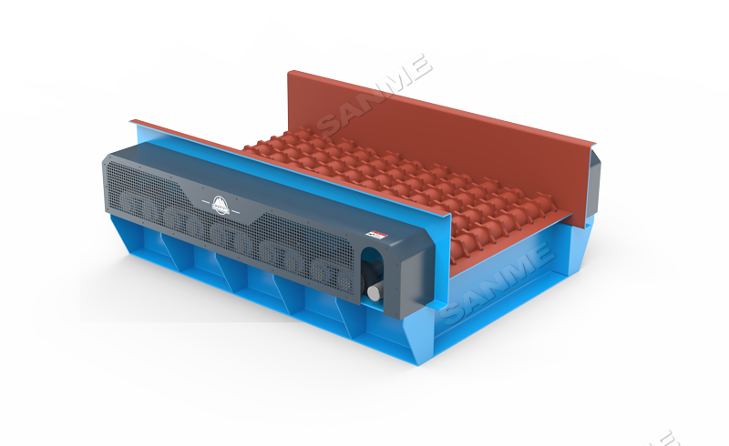 SMWG系列滾軸篩 SMWG系列滾軸篩