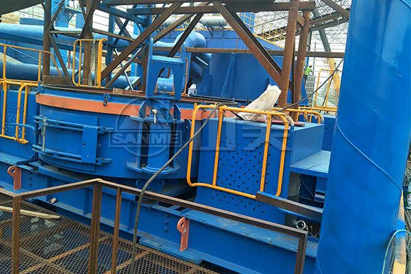 立軸沖擊式制砂機價格多少?沖擊式制砂機質量怎么樣?