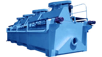 銅礦選礦生產設備你了解多少?