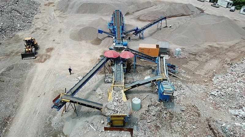 四位一體移動新裝備,“一站”解決您的破碎需求 四位一體移動新裝備,“一站”解決您的破碎需求