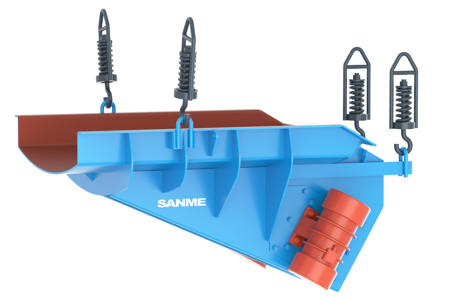 振動給料機的日常維護 振動給料機的日常維護