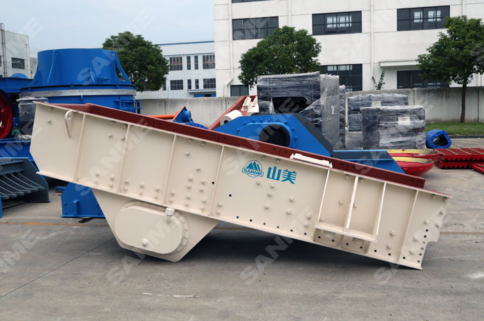 振動(dòng)給料機(jī) 振動(dòng)給料機(jī)