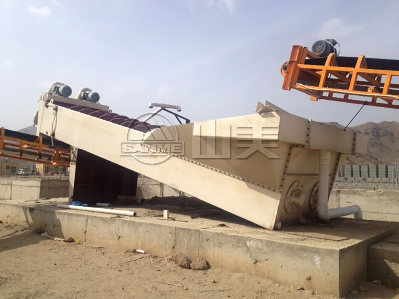 洗砂機設備多少錢?洗砂機設備哪家的好?