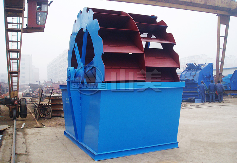 洗砂生產線流失砂嚴重怎么辦？四種細砂回收的方法介紹