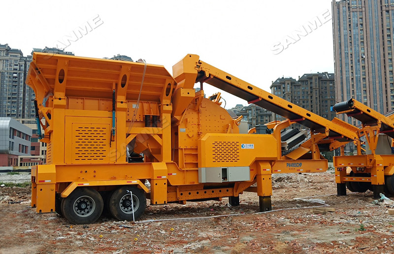 建筑垃圾破碎機(jī)價(jià)格是多少呢？