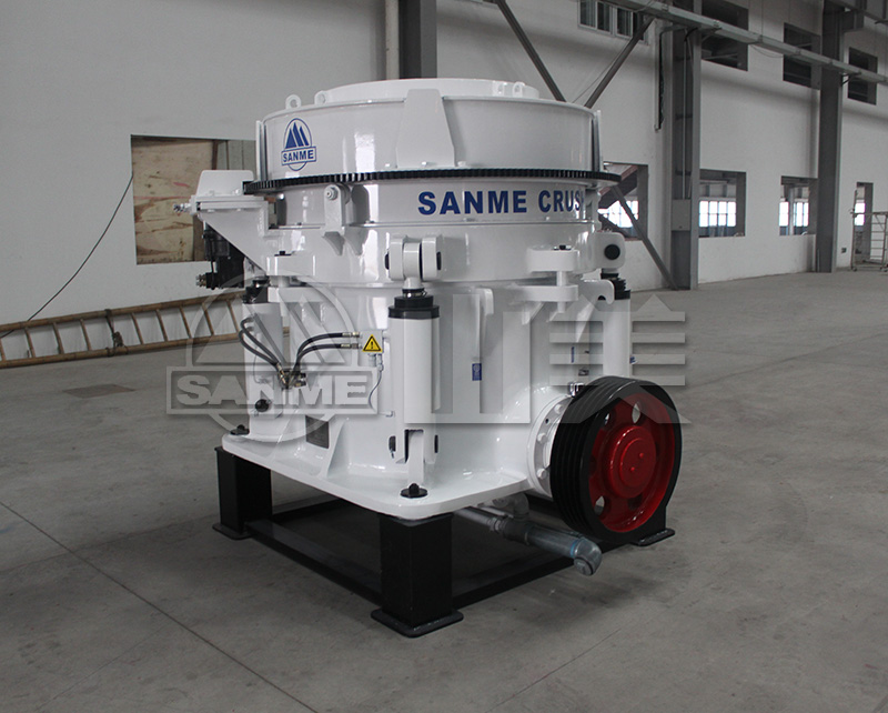 砂石生產(chǎn)線中顎式破碎機(jī)和圓錐破碎機(jī)如何提高生產(chǎn)能力？