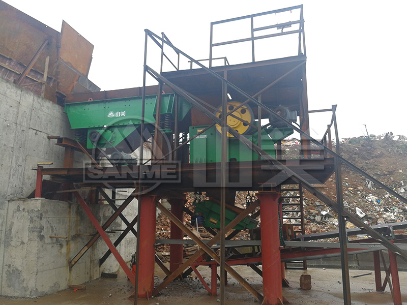 砂石生產線中顎式破碎機和圓錐破碎機如何提高生產能力？