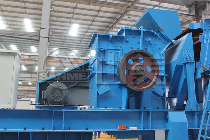 石灰石破碎設(shè)備常用哪種？