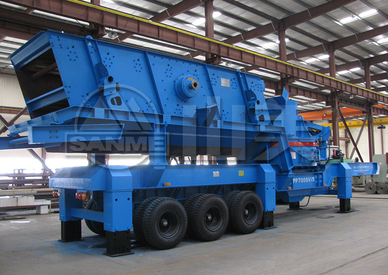 哪種石料制砂比較好？