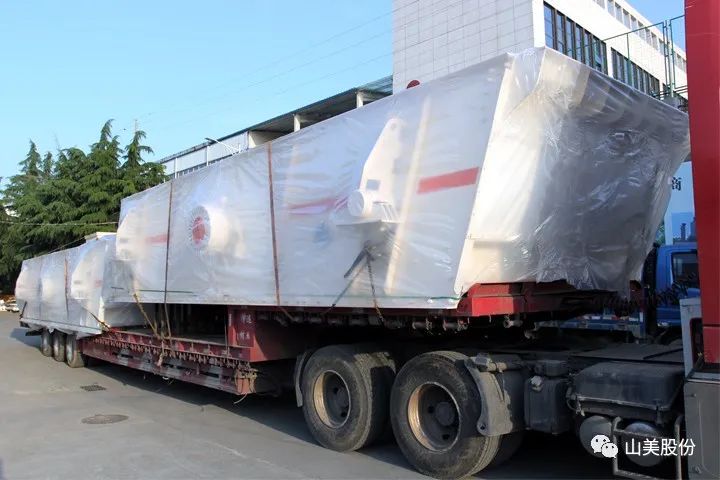 【爆品推薦】遙遙領(lǐng)先！上海山美股份E-YK歐星系列圓振動篩