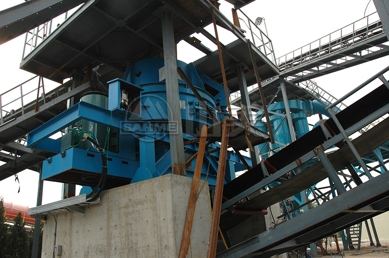 粗砂中砂細(xì)砂特細(xì)砂怎么區(qū)分？什么樣的設(shè)備能生產(chǎn)特細(xì)砂？