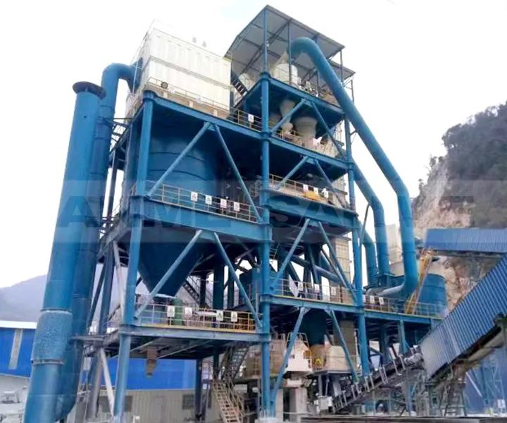 制砂樓如何生產高質量機制砂 制砂樓如何生產高質量機制砂