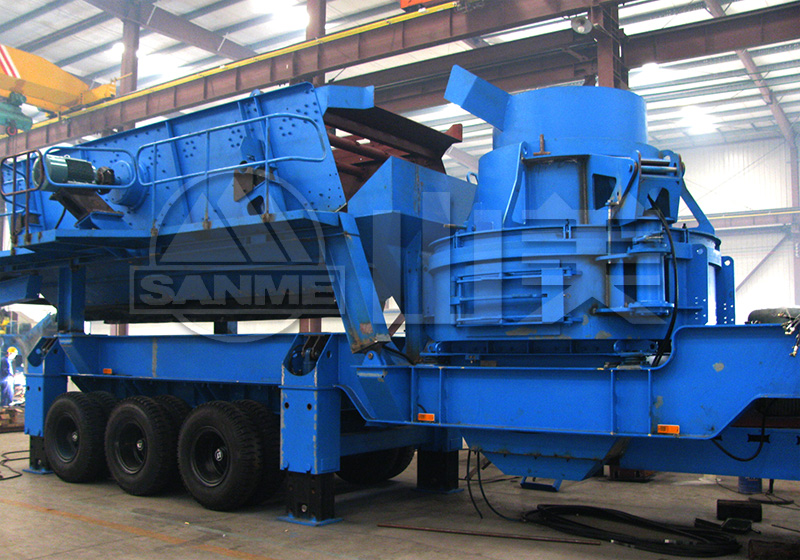 移動破碎站 移動破碎站