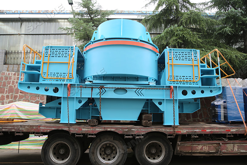 如何解決制砂機(jī)在工作時(shí)的劇烈擺動(dòng) 如何解決制砂機(jī)在工作時(shí)的劇烈擺動(dòng)