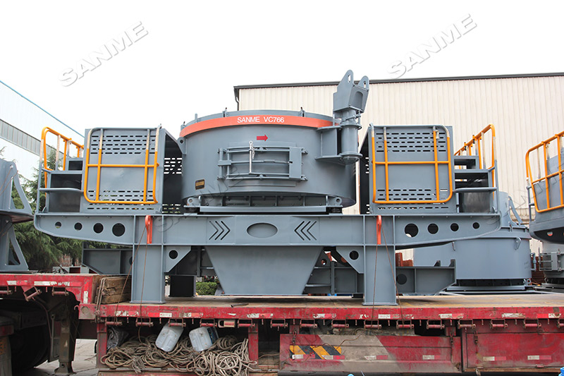 環(huán)保型制砂機(jī)開(kāi)創(chuàng)綠色制砂新時(shí)代 環(huán)保型制砂機(jī)開(kāi)創(chuàng)綠色制砂新時(shí)代