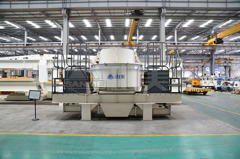 機制砂的原料是什么？生產機制砂的設備有哪些？