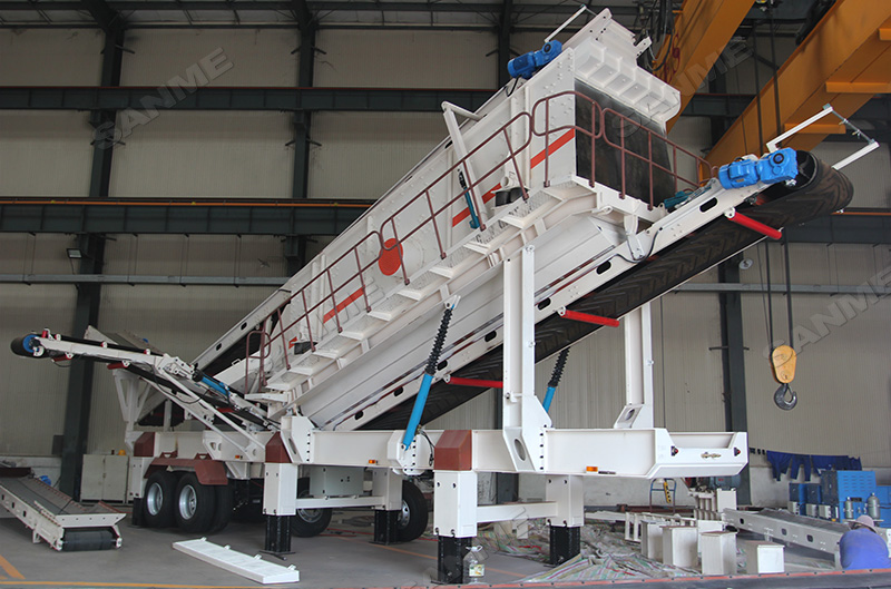 振動(dòng)篩 振動(dòng)篩