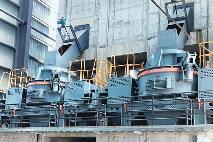 制砂機打出的砂子質量:現代化建筑行業的關鍵基石