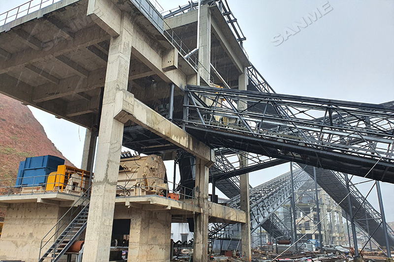 生產高品質砂石骨料,制砂設備是關鍵