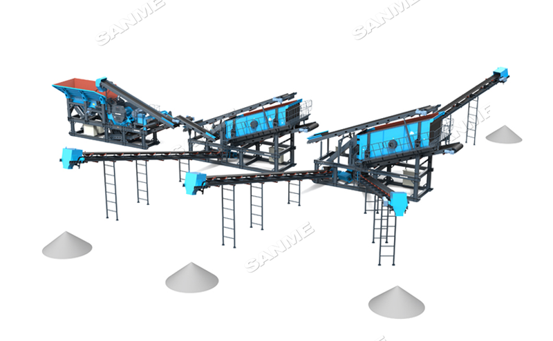 T28-1展位 | 絢爛六月，山美與您相約第四屆鄭州砂石展