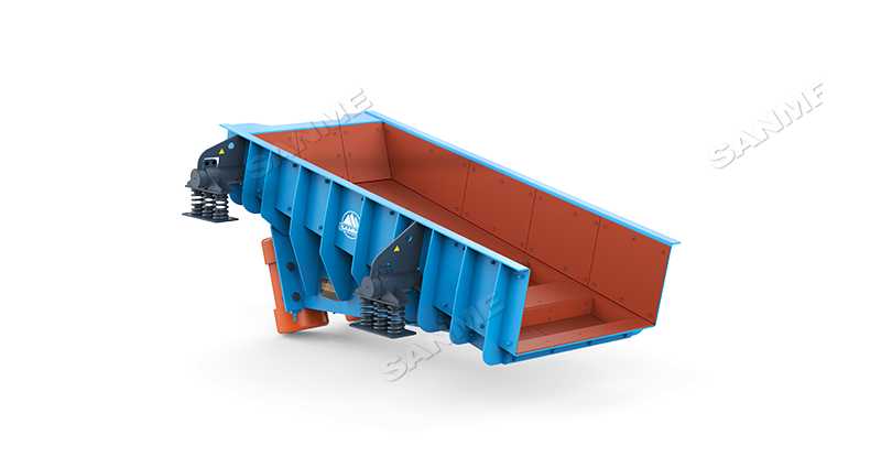 SMCT系列除鐵穩料機 SMCT系列除鐵穩料機