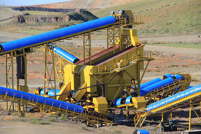 機制砂生產線選固定式還是移動式？理性選擇提升生產效率