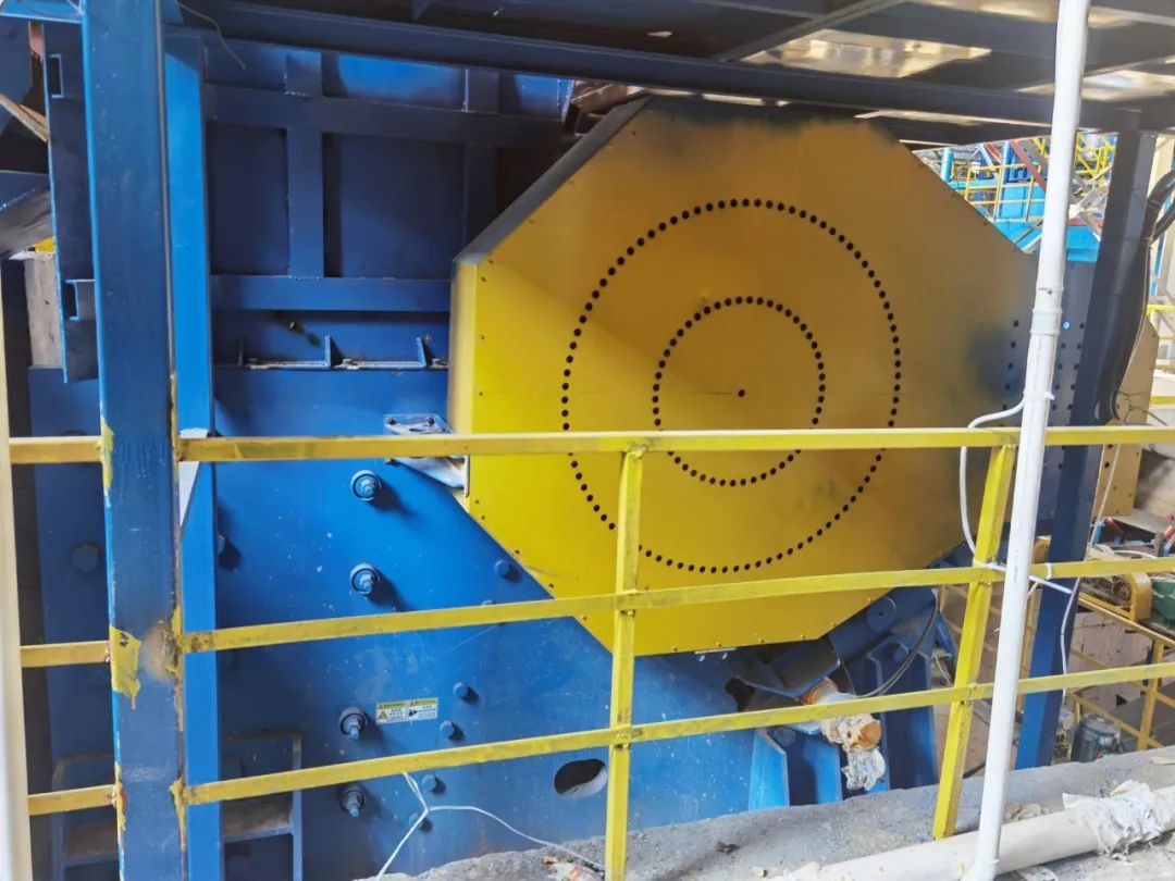 山美JC歐星系列顎式破碎機(jī)備受綠色礦山建設(shè)項(xiàng)目親睞 山美JC歐星系列顎式破碎機(jī)備受綠色礦山建設(shè)項(xiàng)目親睞